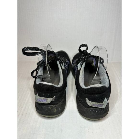 Avia Women Size US 6  Sneaker Black Trail Outdoors Running Gorpcore All Terrain - Picture 7 of 10